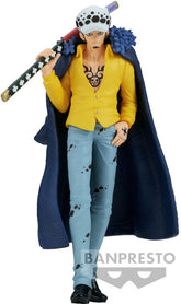Figura Banpresto One Piece The Shukko-trafalgar.law- (17 Cm)